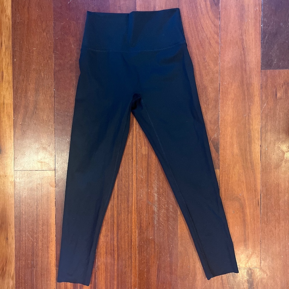 AERIE offline 7/8 seamless legging. M SHORT